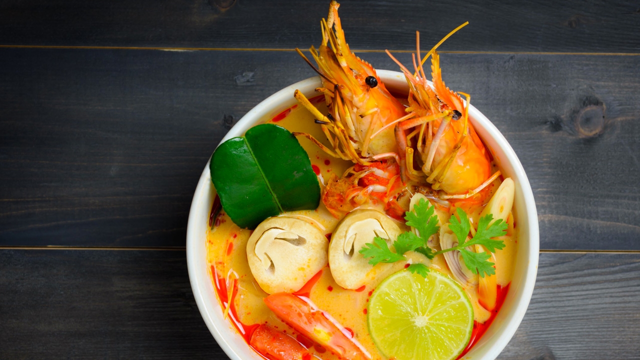 ครม. เห็นชอบเสนอ “ต้มยำกุ้ง” ขึ้นทะเบียนเป็นมรดกวัฒนธรรมที่จับต้องไม่ได้