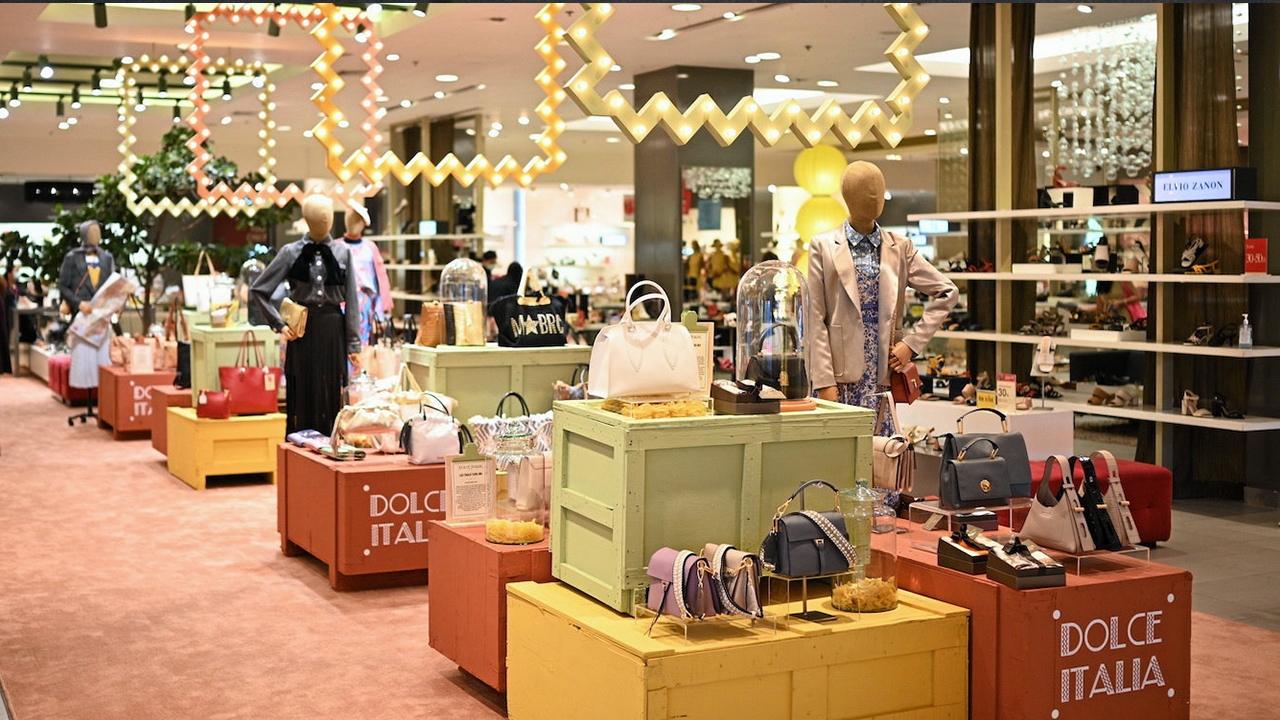 อัปเดตเทรนด์แต่งตัวให้ดูดีตามแบบฉบับอิตาเลียน