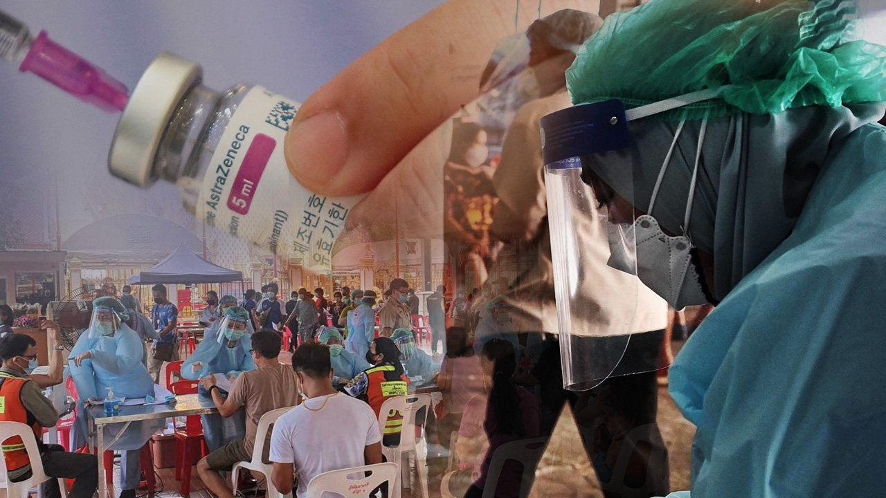 เตือนคนกรุง ระวังสถานที่เสี่ยงติดโควิด หมอฟันธง มันมาแน่ระลอกสาม วัคซีนไม่พอ