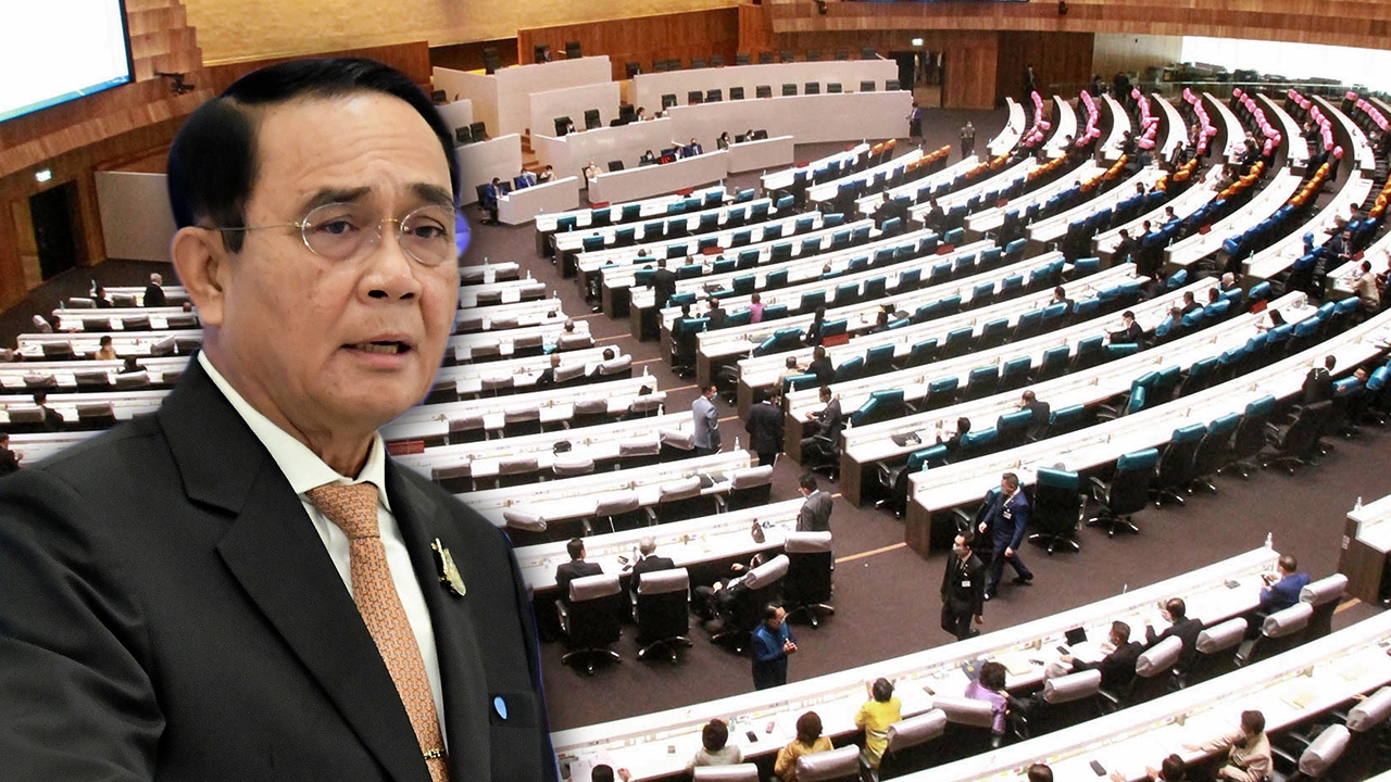 โฟกัสคิวรื้อรัฐธรรมนูญ “โดนควํ่า” คารัฐสภา : ลิเกเลิก ลุ้นหนังบู๊