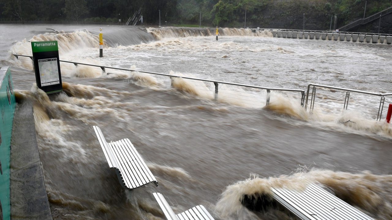 ออสเตรเลียเตือนภัยน้ำท่วม พร้อมเร่งอพยพปชช.จากฝนตกหนัก 