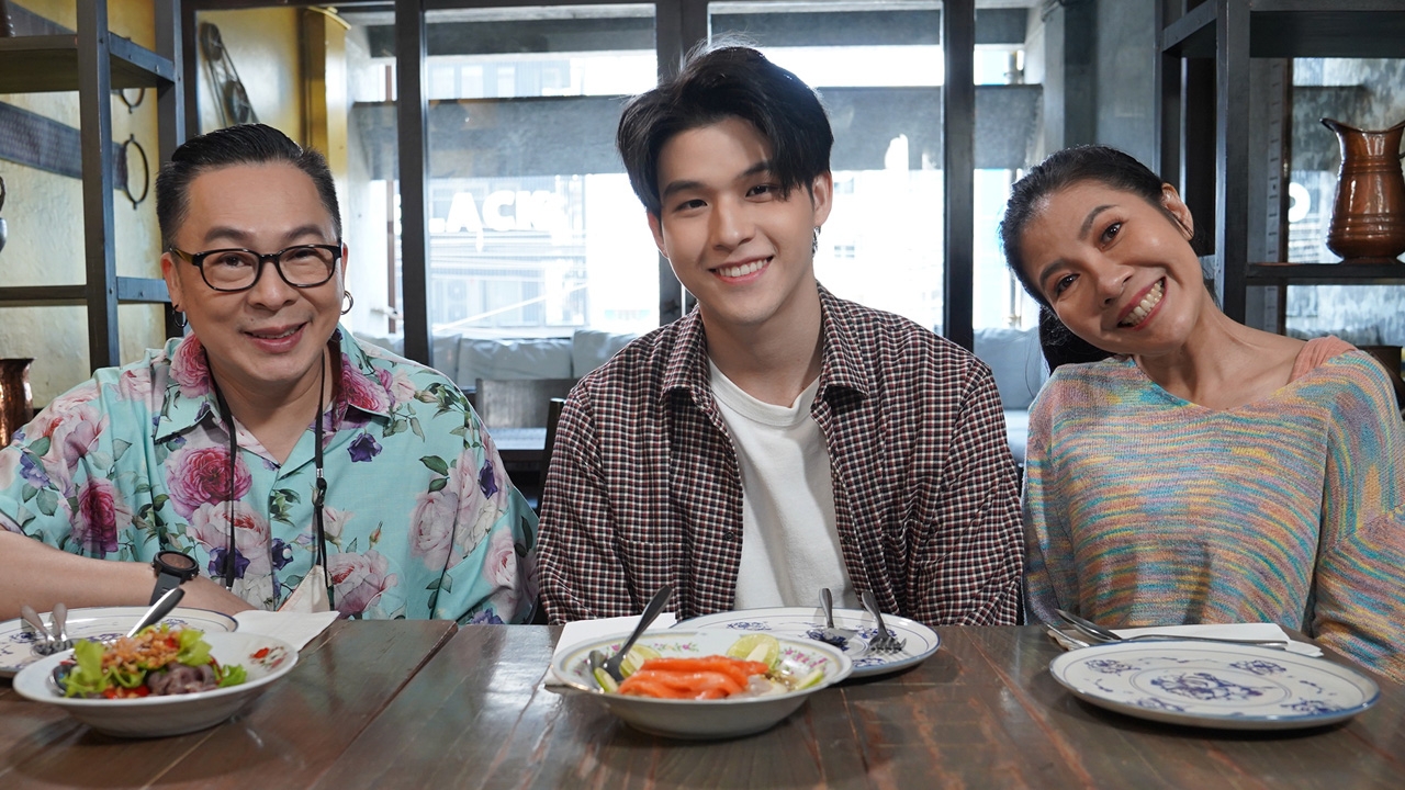 สายขนมหวานตัวจริง สกาย วงศ์รวี รับโสดมาทั้งชีวิต ยังไม่เคยมีแฟนมาก่อน