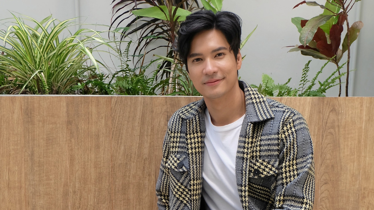 "ไมค์" สนิทใจ "มุกดา" ยิ่งแน่นแฟ้น ยิ่งจิ้นแรง มองงานเบื้องหลังไม่รอวันหมดไฟ