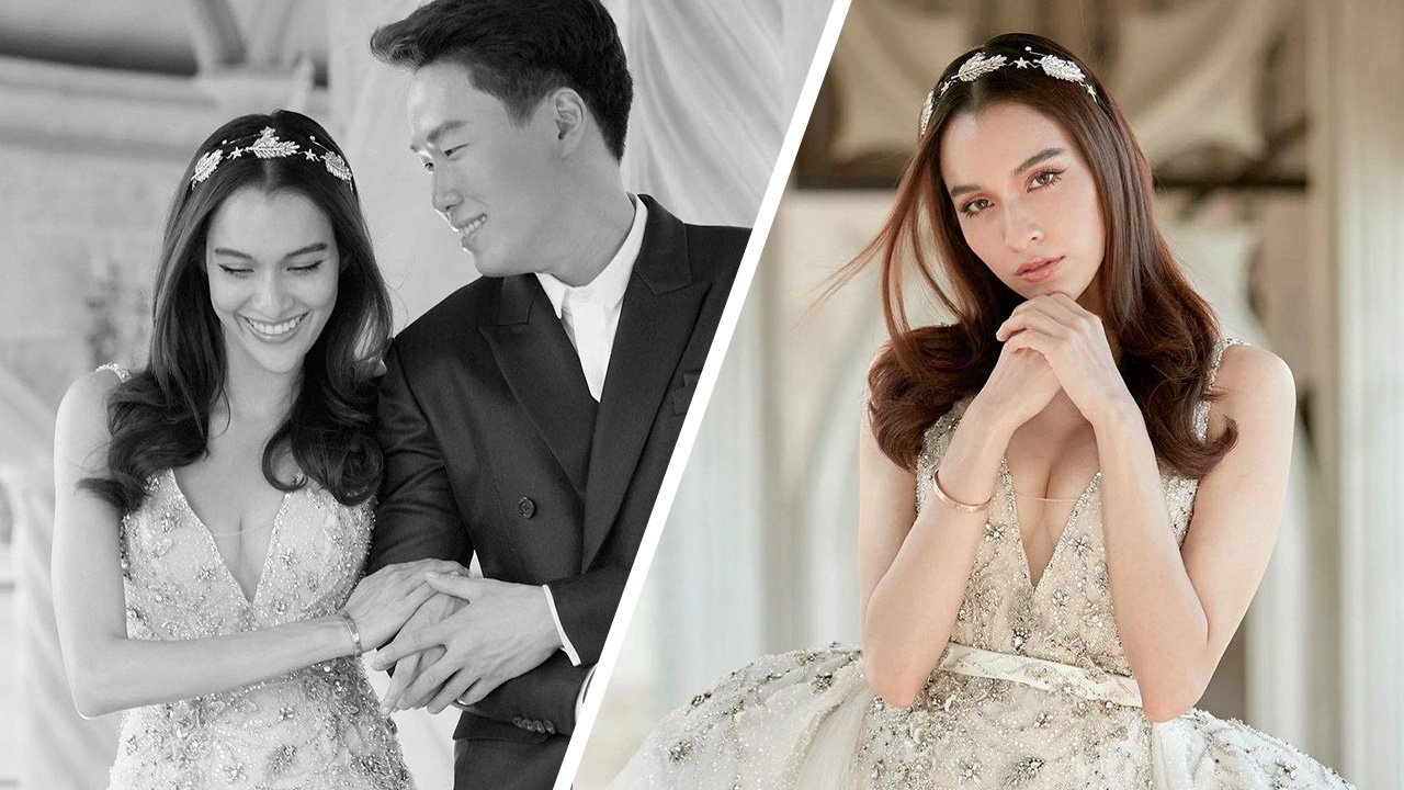 หยาดทิพย์ เผยภาพพรีเวดดิ้ง ติด #YardMekforever ว่าที่บ่าวสาวหล่อสวยมาก