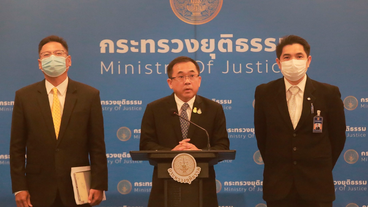 ปลัด ยธ.เผย 7 วันรู้ผลการทำงานราชทัณฑ์ ยันดูแลผู้ต้องขังเท่ามาตรฐานสากล