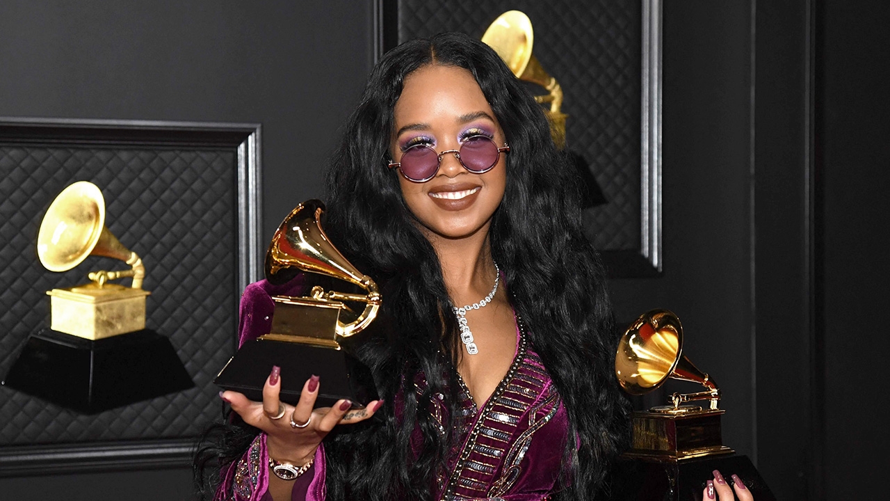 ศิลปินหญิง...สร้างประวัติศาสตร์ ครองเวที “แกรมมี่ ครั้งที่ 63”