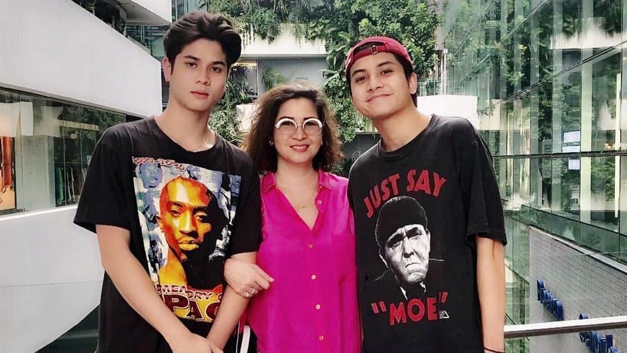 งานดีมาก แพลงตอน-อีตั้น ลูกชาย หมิว ลลิตา โตเป็นหนุ่มหล่อสุดกร้าวใจ