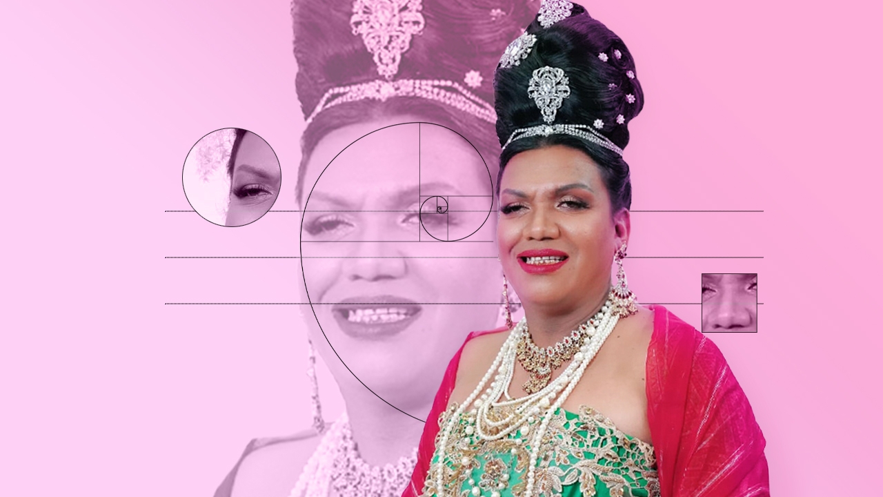 ชี้ขูดหินปูน ปิดช่องโหว่ฟัน ซินแสดังผ่าโหงวเฮ้ง พระมหาเทวีเจ้าเมืองทิพย์