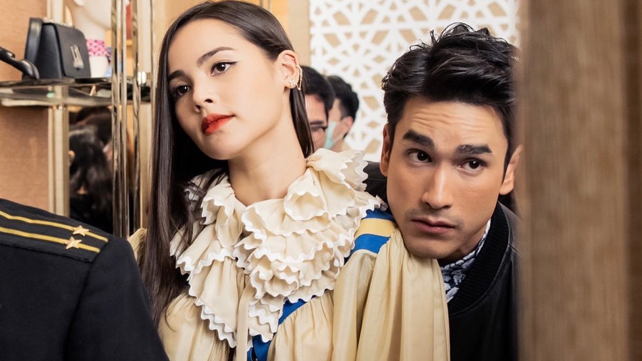 ญาญ่า เขิน ณเดชน์ บอกรักยิ่งใหญ่ เกือบอลังการกว่านี้แต่ถูกแม่เบรกไว้