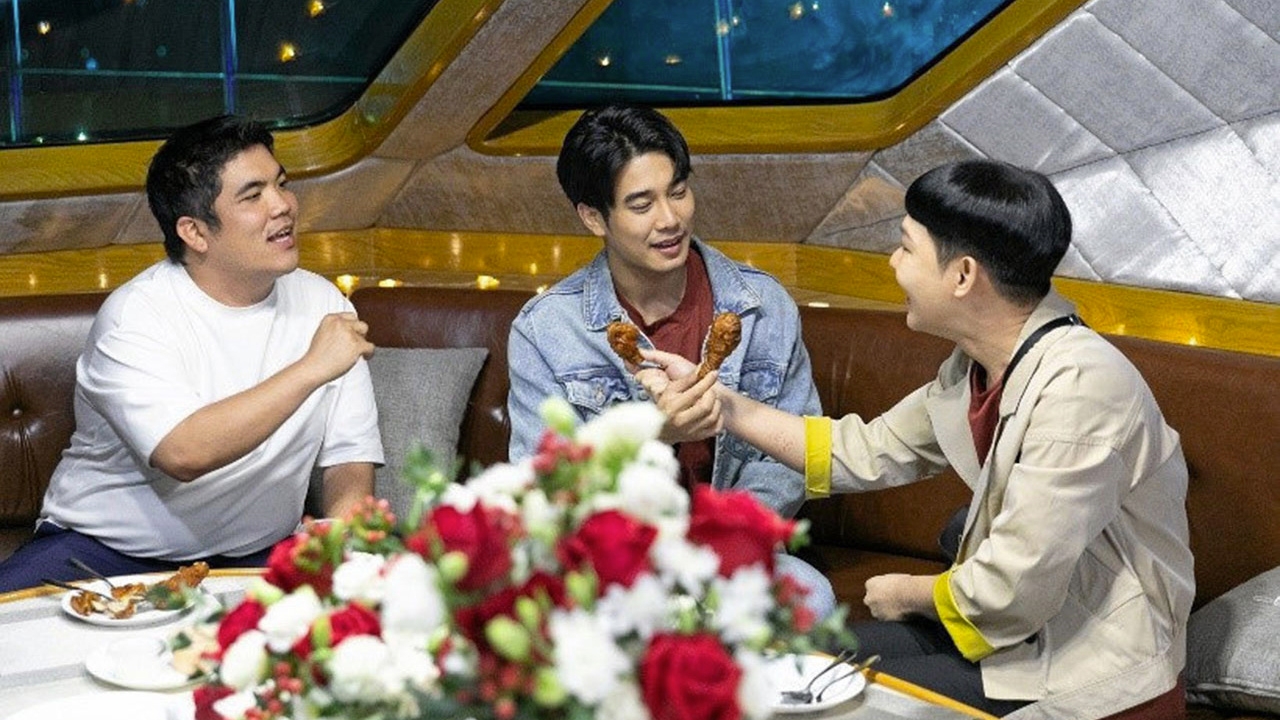 “แจ็ค แฟนฉัน” สานฝันให้เพื่อนซี้ ชวน “ยูโร” มาเซอร์ไพรส์ “ดีเจนุ้ย”