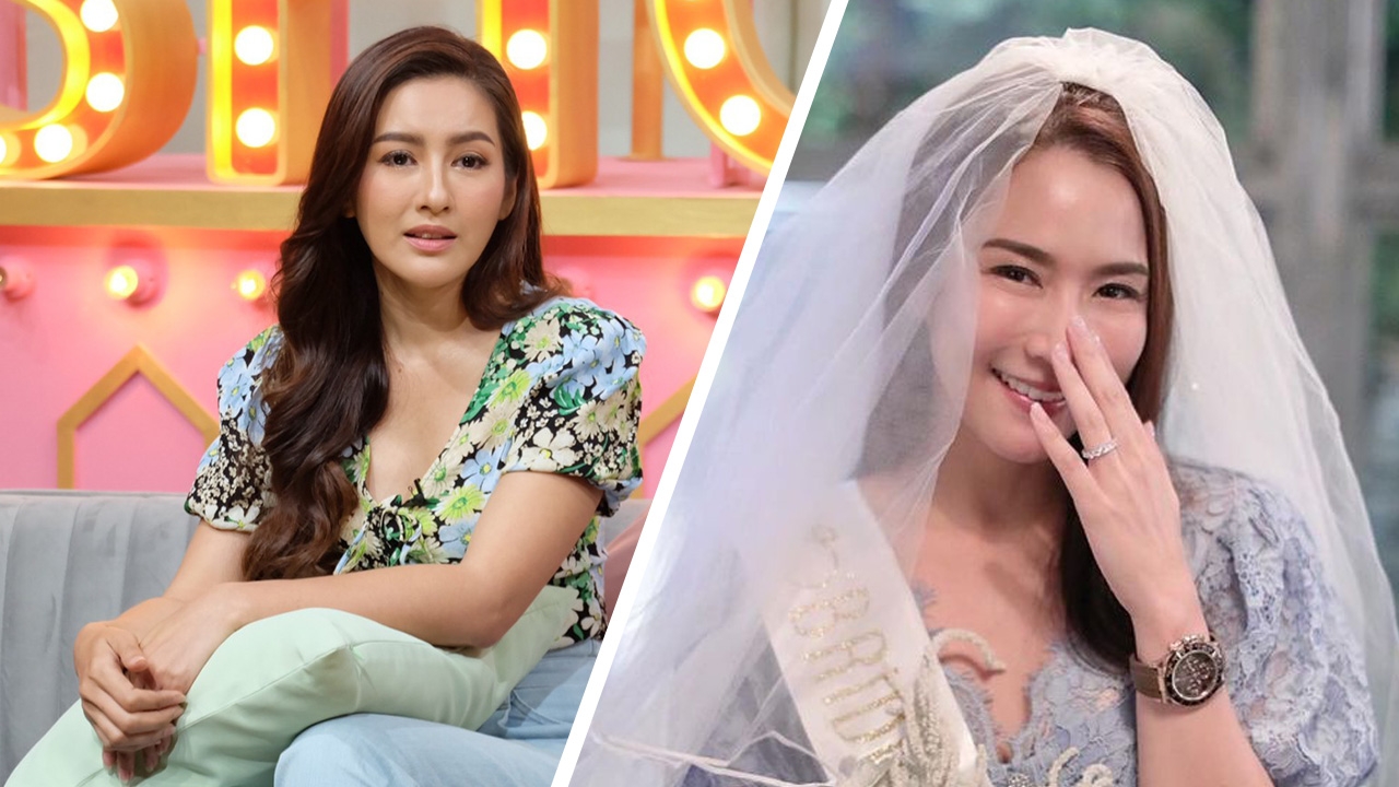 นก อัดคลิปเสียงในคลับเฮาส์หลังคนปล่อยข่าวไม่สะดวกใจไปงานแต่ง จั๊กจั่น