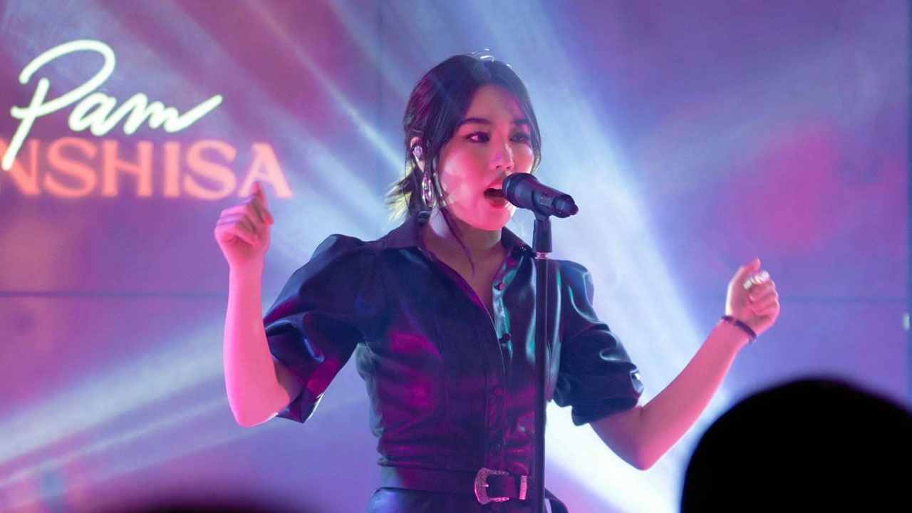 “แปม” เปิดตัวซิงเกิลใหม่ “Toxic” สุดฟิน “เพชร เผ่าเพชร ”ร่วมให้กำลังใจ (คลิป)
