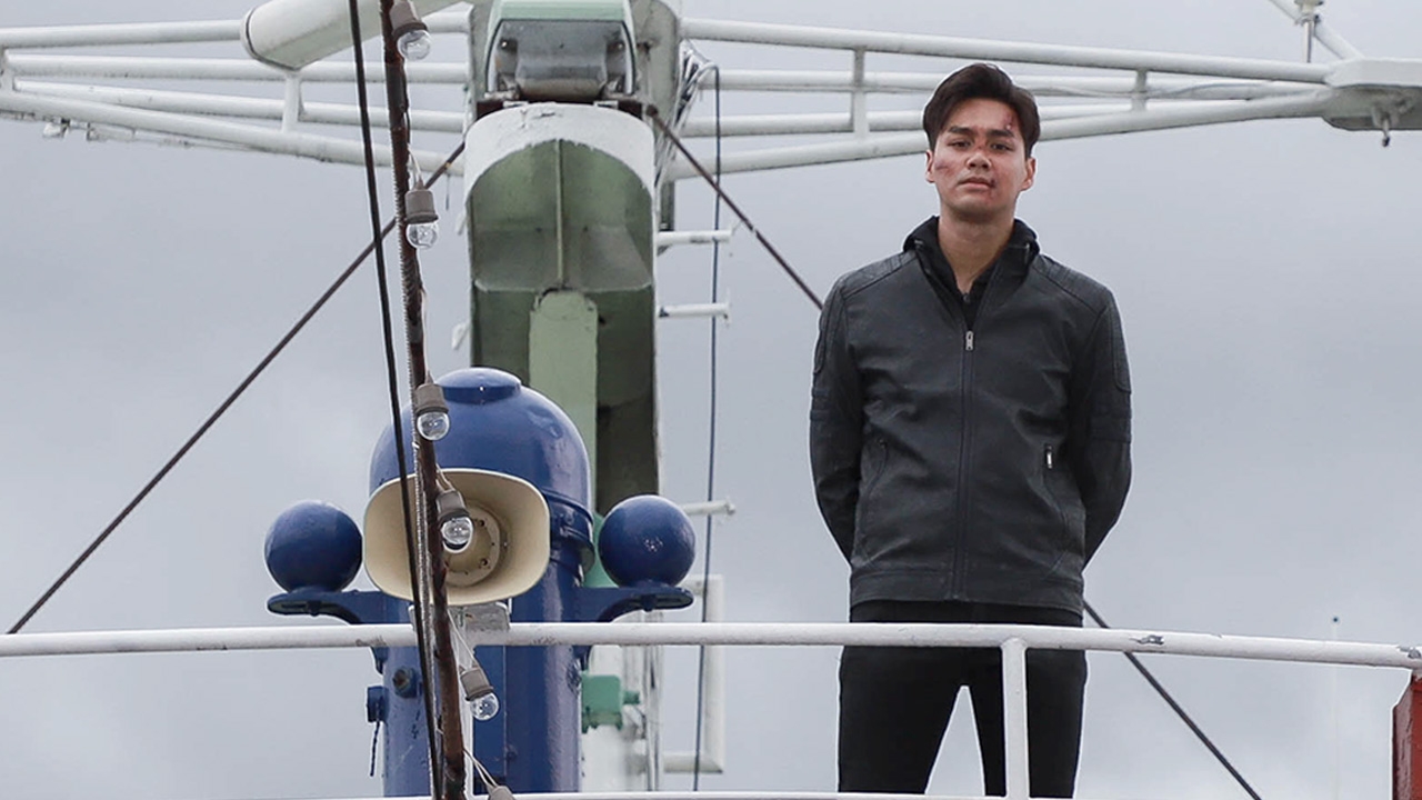 "ดาวคนละดวง" ตอนจบ สุนัย ยังไม่ตาย กลับมาวางแผนล่อไอราวัณทั้งหมดมาหา