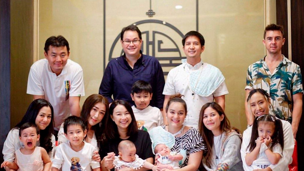 อดีตนักร้องสาวอาร์เอสรวมตัวอีกครั้ง วันนี้กลายเป็นคุณแม่เกือบหมดแล้ว