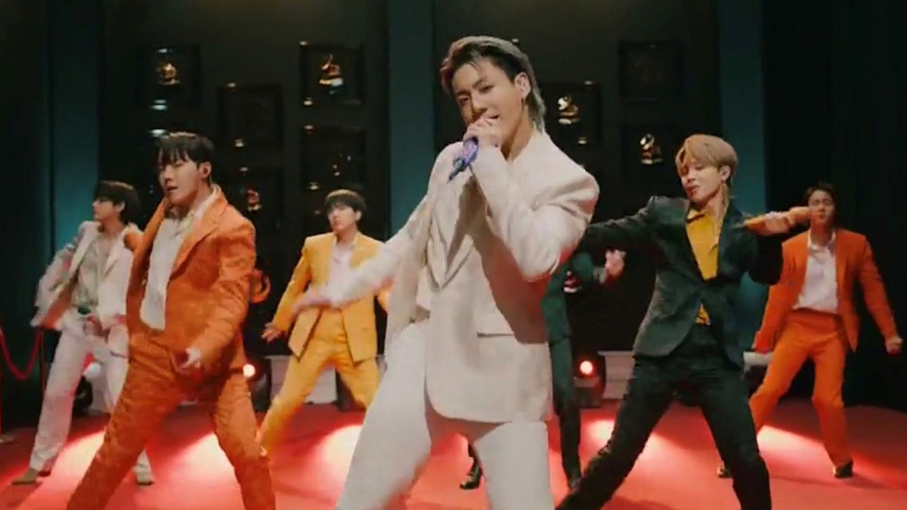 ให้กำลังใจ BTS แม้พลาดรางวัล Grammy Awards 2021 แต่ชนะใจอาร์มี่!