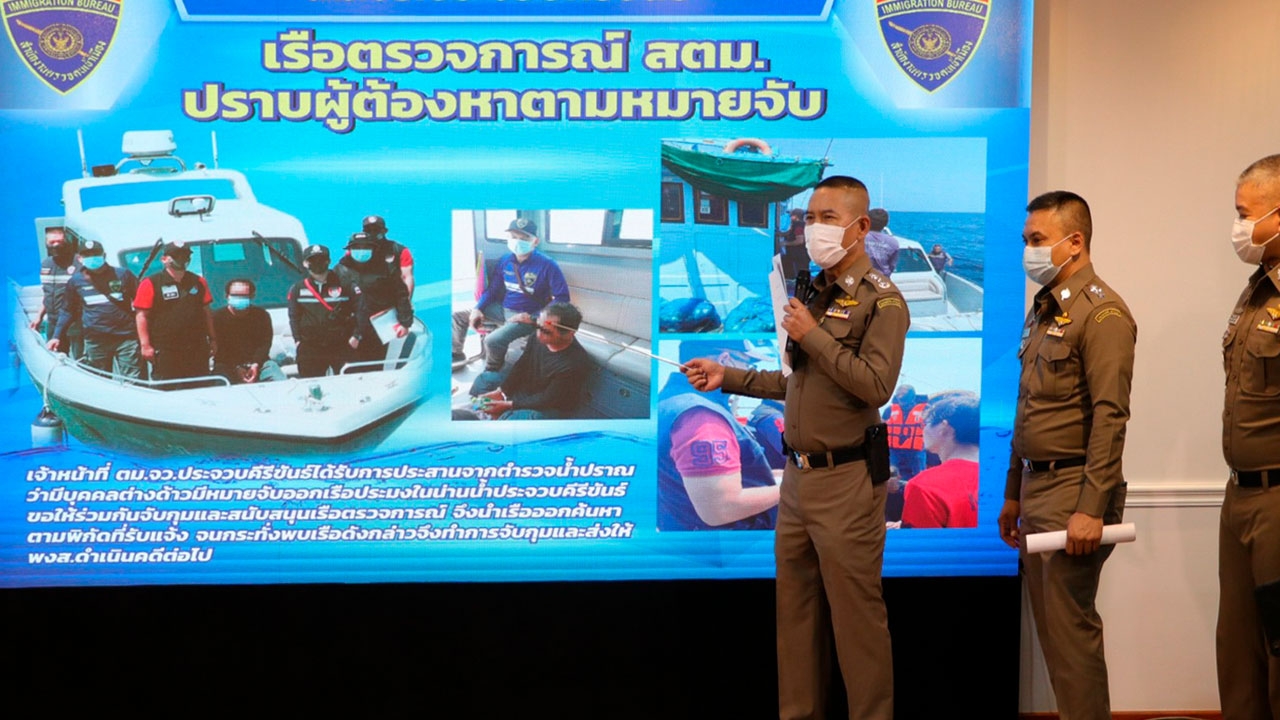 หนีไม่รอด ตำรวจตามจับหนุ่มกัมพูชา ข่มขืนลูกเพื่อนคนไทยวัย 10 ขวบ