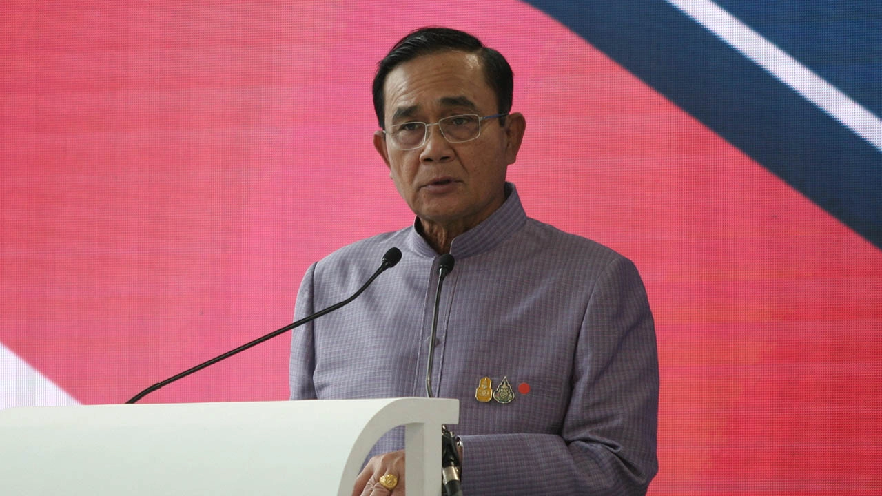 โฟกัส "ประยุทธ์" จุดล็อก