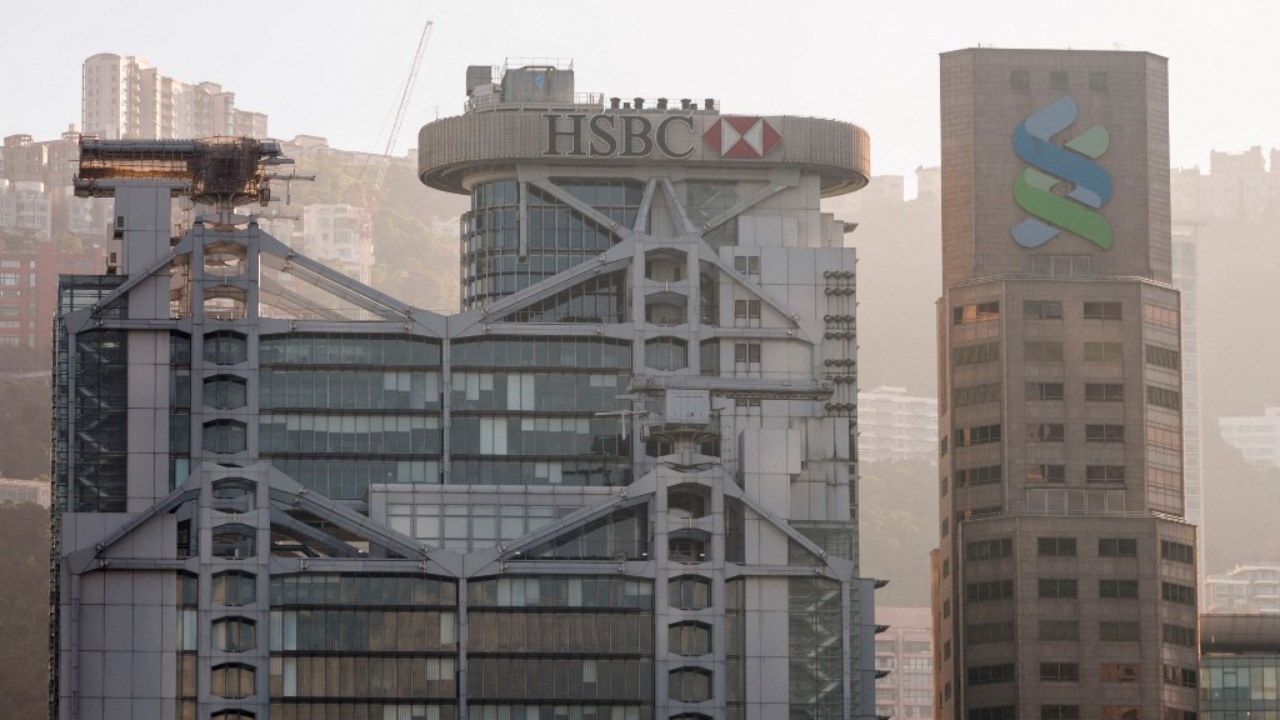 สำนักงาน HSBC ในฮ่องกงปิดไม่มีกำหนด หลังพบผู้ป่วยโควิด 