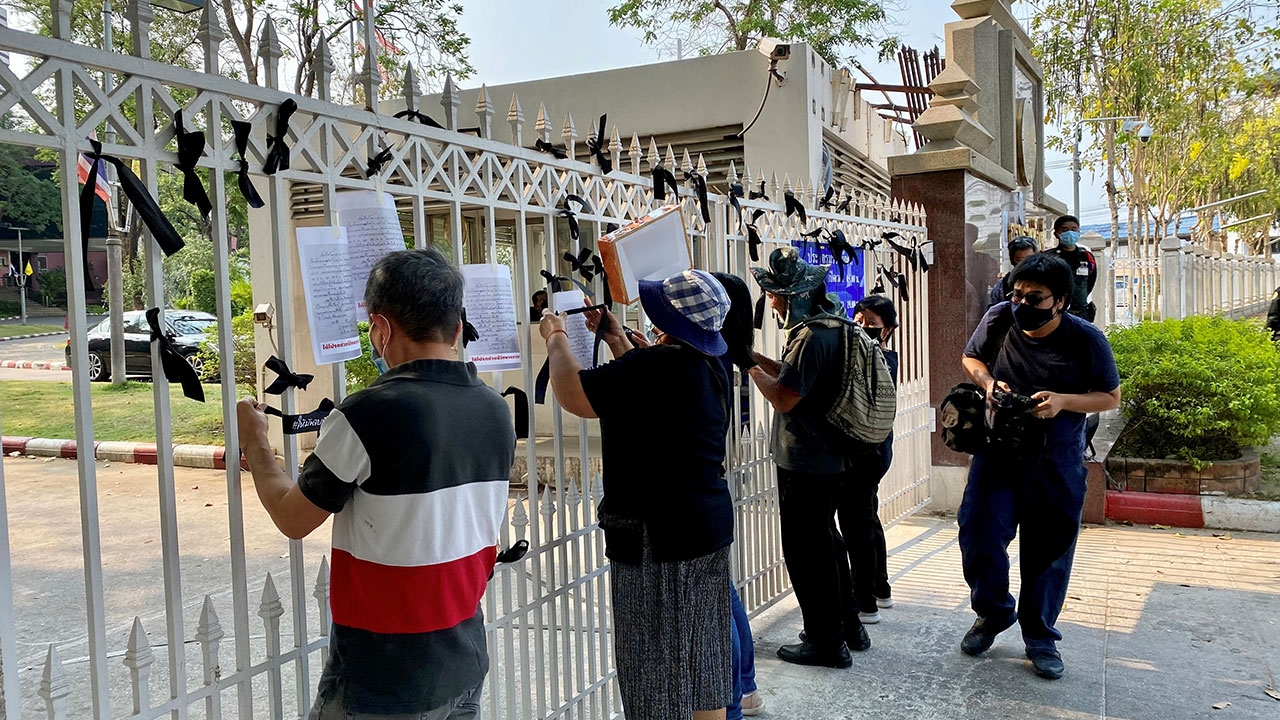 โต้ถูกปองร้ายราชทัณฑ์ยันตรวจโควิด อานนท์กับพวกขัดขืนไม่ร่วมมือวืดขอประกันตัว