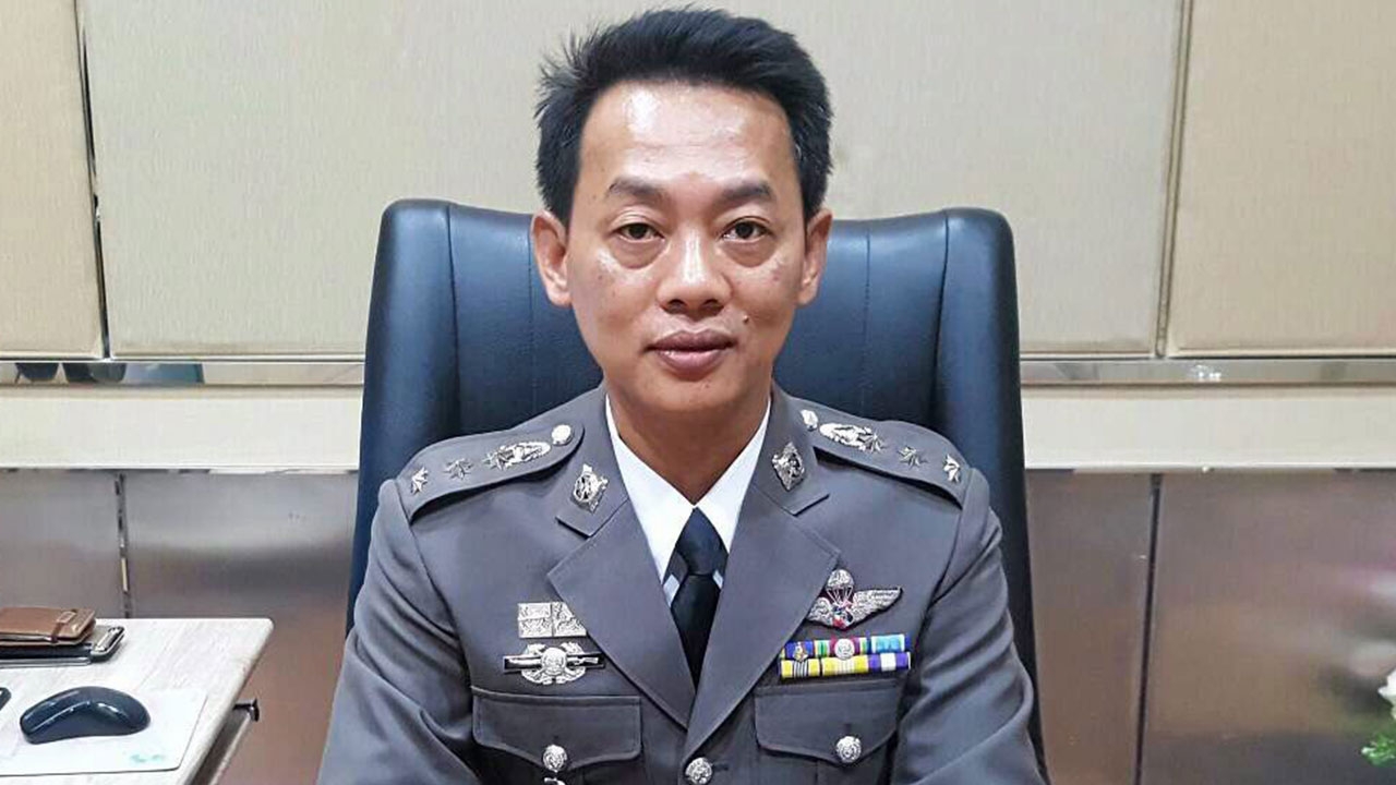 รวบ "อดีต ทหารยศ ส.ต." อ้างเป็นนายหน้าที่ดินต้มตุ๋นชาวบ้าน