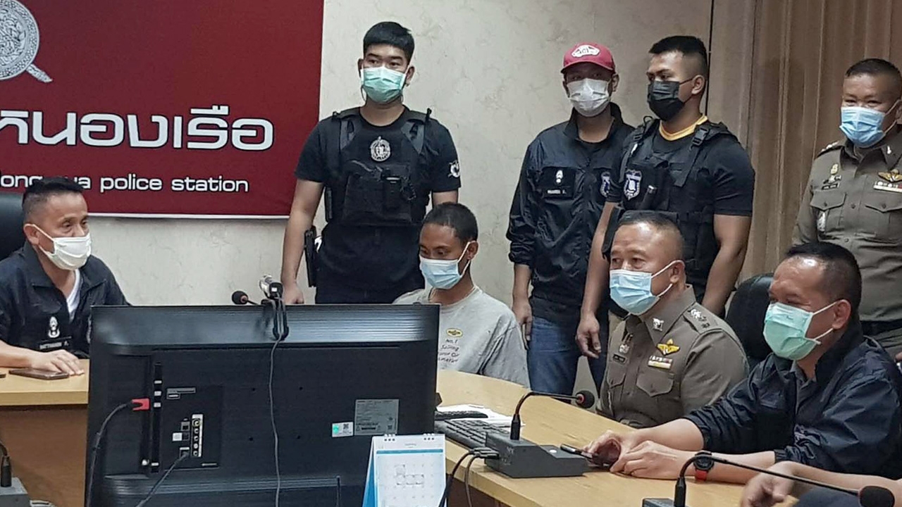 จับแล้ว "ไอ้โอ๋" หนีตำรวจจับ รับลงมือขืนใจยาย 79 เพราะเมาเหล้าเสพยาบ้า