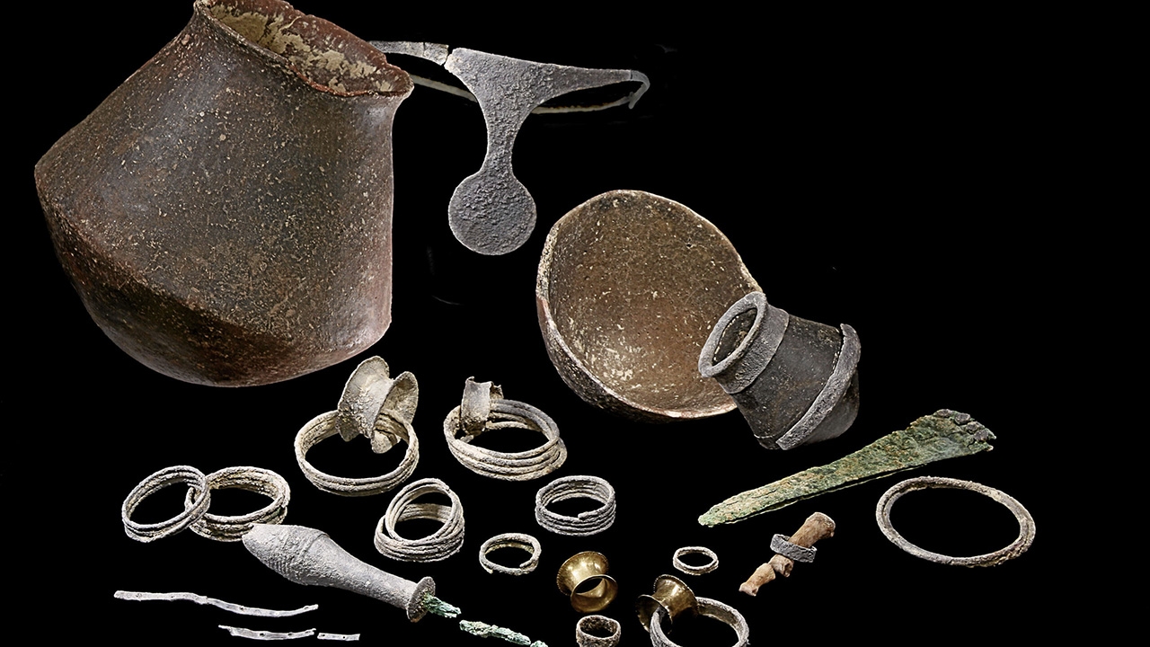 สตรีชั้นสูงอาจปกครองเอลอาร์การ์เมื่อ 4,000 ปีก่อน