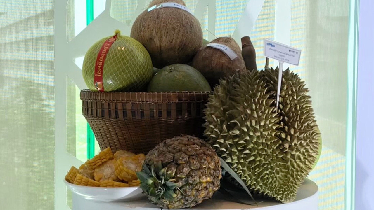 ตลาดออนไลน์ทำผลไม้โตพุ่ง