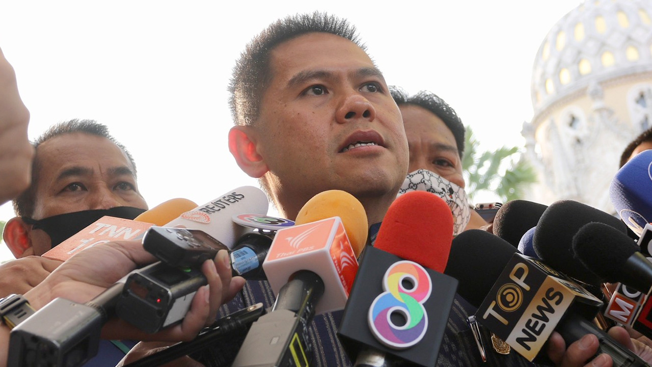 "วราวุธ" ยัน ทส. แก้ปัญหา บางกลอยตรงจุด หาน้ำ-พื้นที่เกษตร 