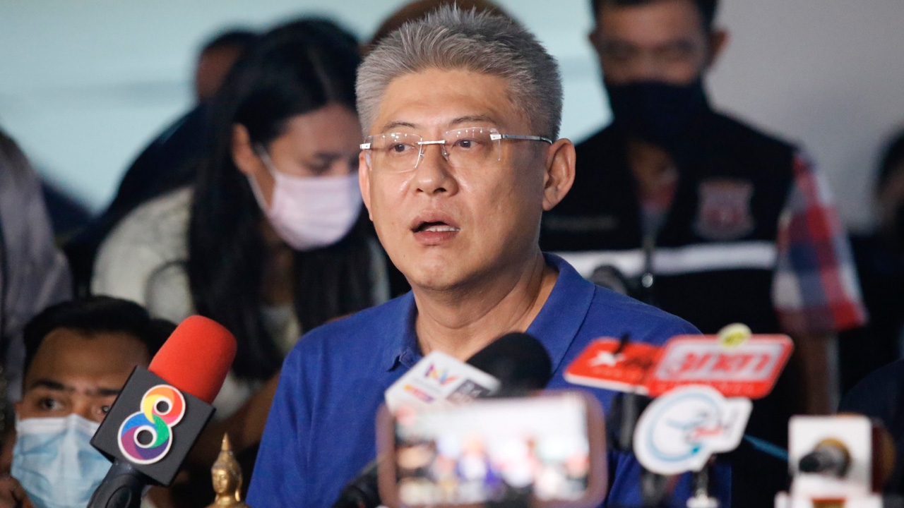 กรมคุมประพฤติ ติดกำไล EM "สรยุทธ" 14 เดือน ห้ามเป็นพิธีกรงานการเมือง