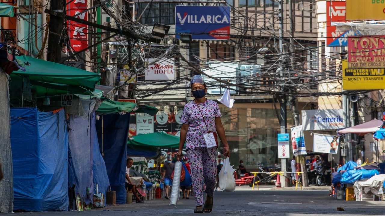 ฟิลิปปินส์ล็อกดาวน์รับอีสเตอร์ หลังโควิด-19 ระบาดหนัก