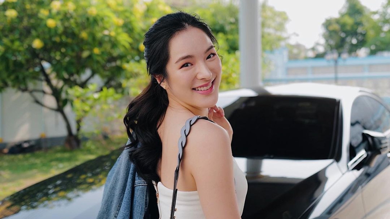 “ปันปัน” รับแฟนหวงเซ็กซี่ แต่ก็ห้ามไม่ได้ เจอ “มาร์ช” ไม่หวั่นไหว ยันรักเดียว