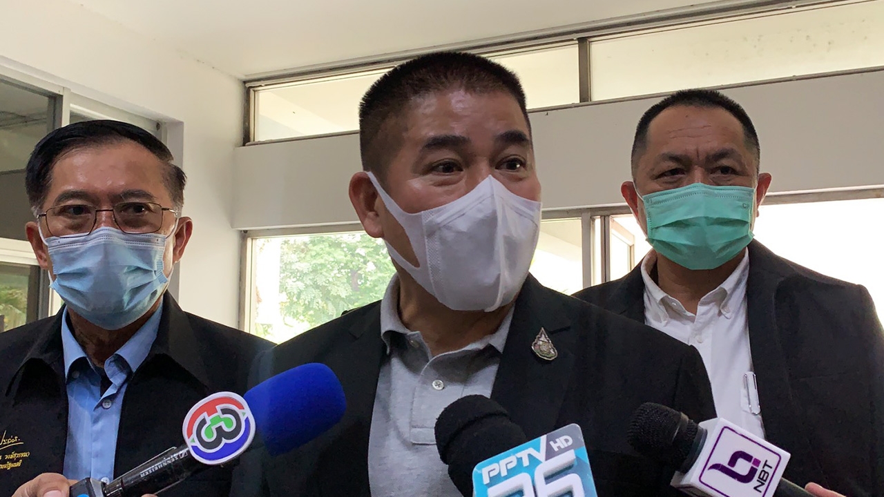 "ธรรมนัส" ถก "พีมูฟ-เซฟบางกลอย" แนวโน้มดี ไม่สน ปรับ ครม.ขอทำเพื่อประชาชน