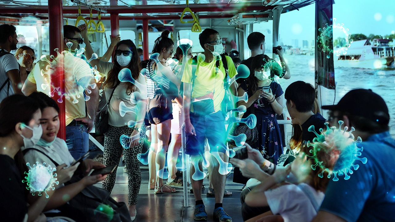 โพล ชี้ “ครอบครัวไทยในยุคโควิด-19” เรื่องหนี้สินเป็นปัญหามากที่สุด