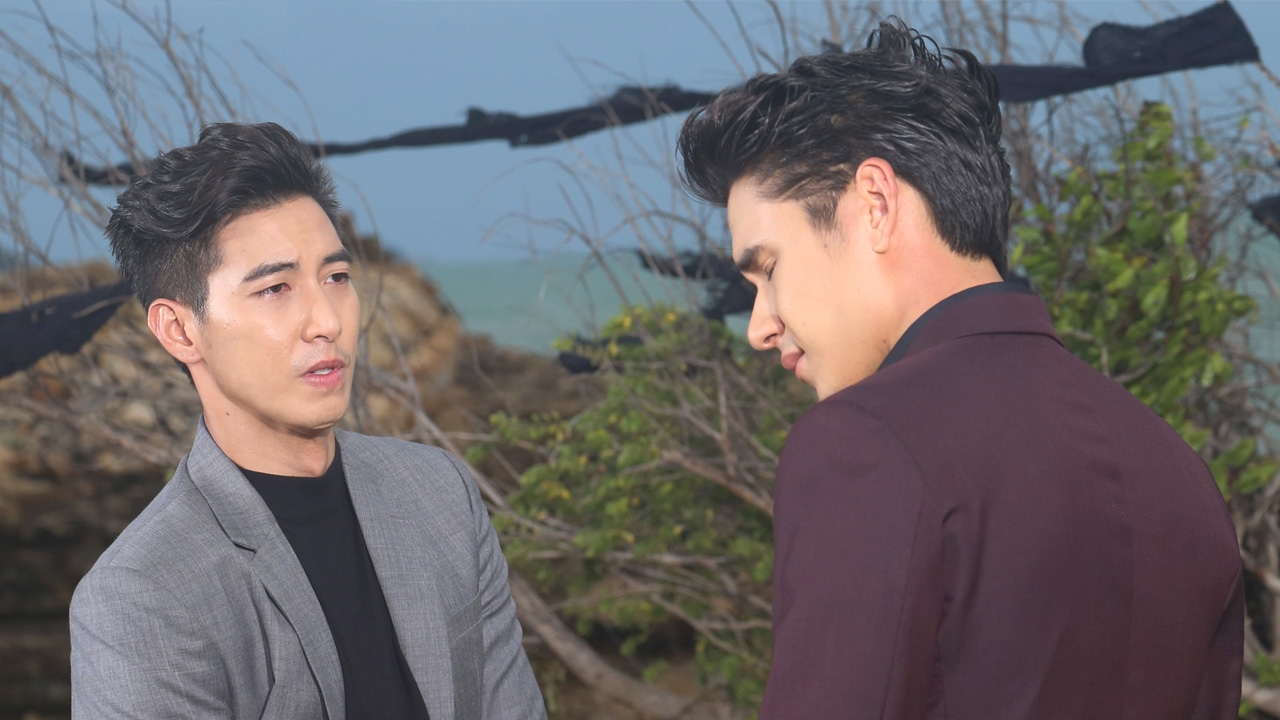 “โตโน่-นิว” เค้นทุกอารมณ์ ทั้งรักทั้งแค้น ฉากจบ ดราม่าบีบหัวใจ ใน “ดวงใจในมนตรา”