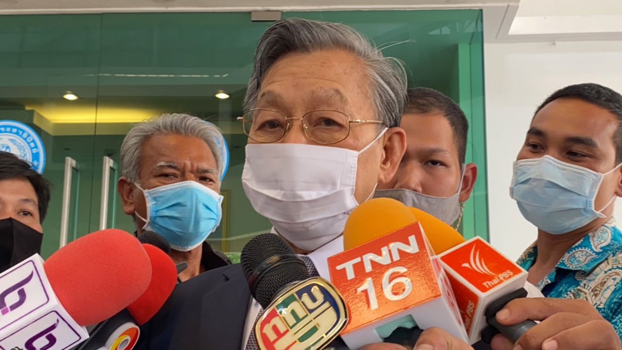 "ชวน" ชี้ อย่ากังวล 17-18 มี.ค.โหวตร่างแก้รัฐธรรมนูญ วาระ 3 ยังเหมือนเดิม