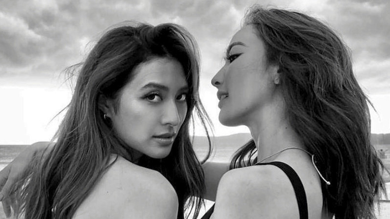 มิว-นิษฐา กับ แต้ว-ณฐพร ไม่โชว์เยอะแต่อินเนอร์เซ็กซี่ขยี้ใจ