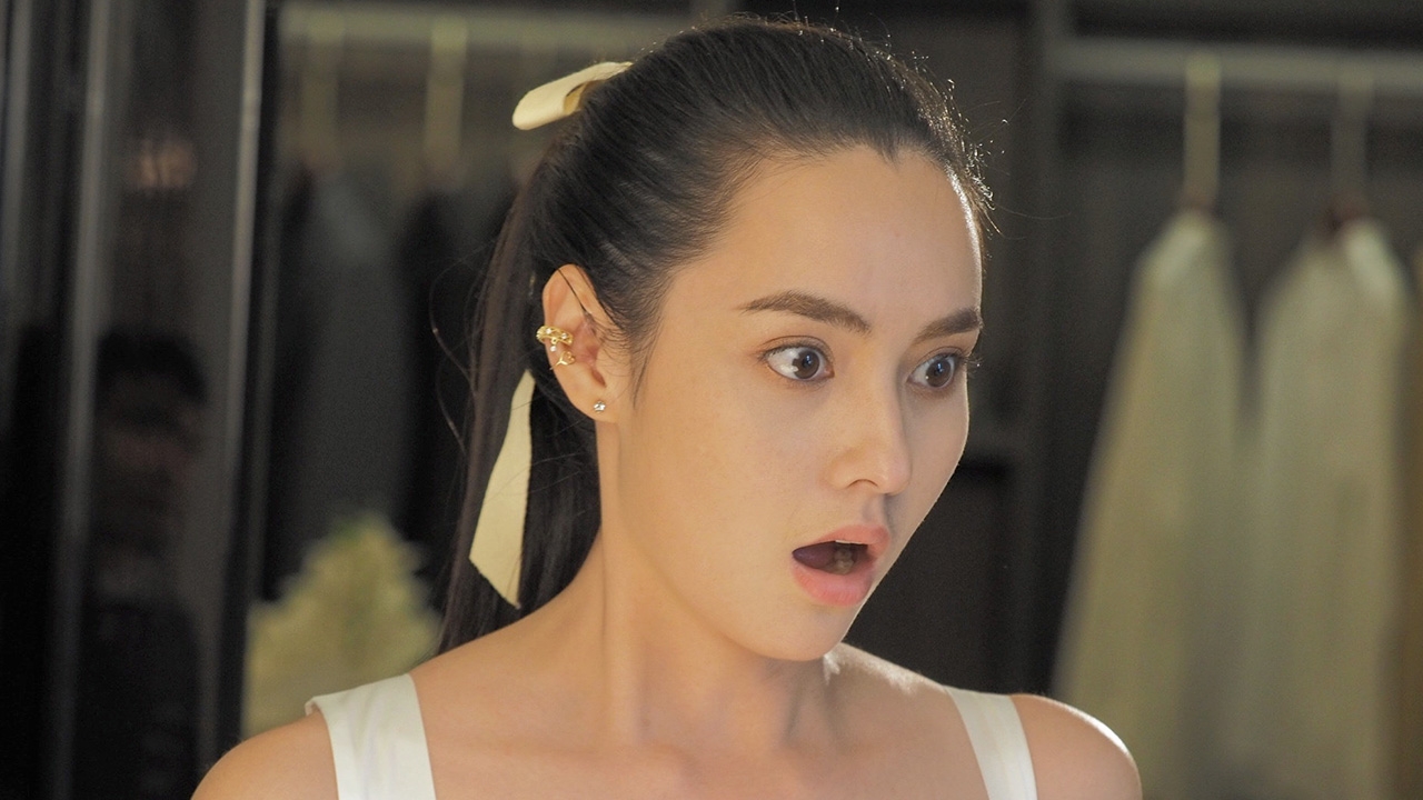 “มุกดา” เก็บทรงไม่อยู่ “ไมค์” แช่อ่างโชว์หวิว ใน “คู่แค้นแสนรัก”