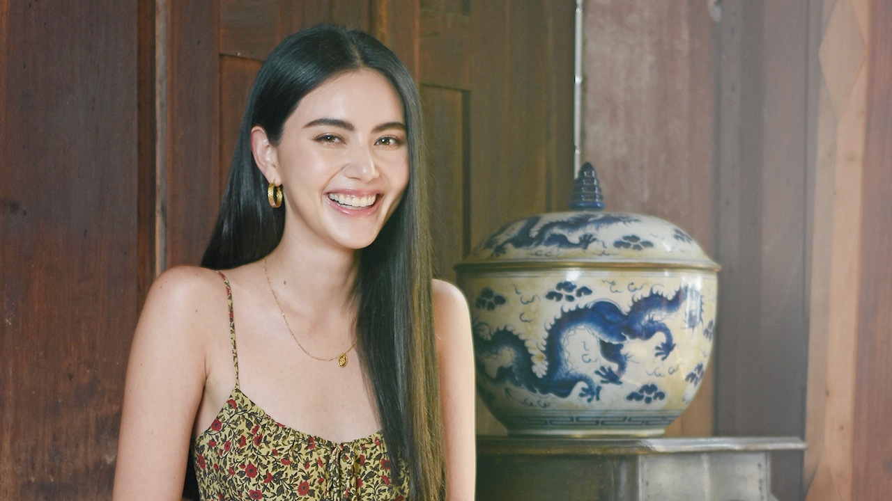 “ใหม่ ดาวิกา” แฮปปี้ “พี่เต๋อ” เป็น “แอ็กติ้งโค้ช” ให้ เปิดใจไม่คาดหวัง “ความรัก” 