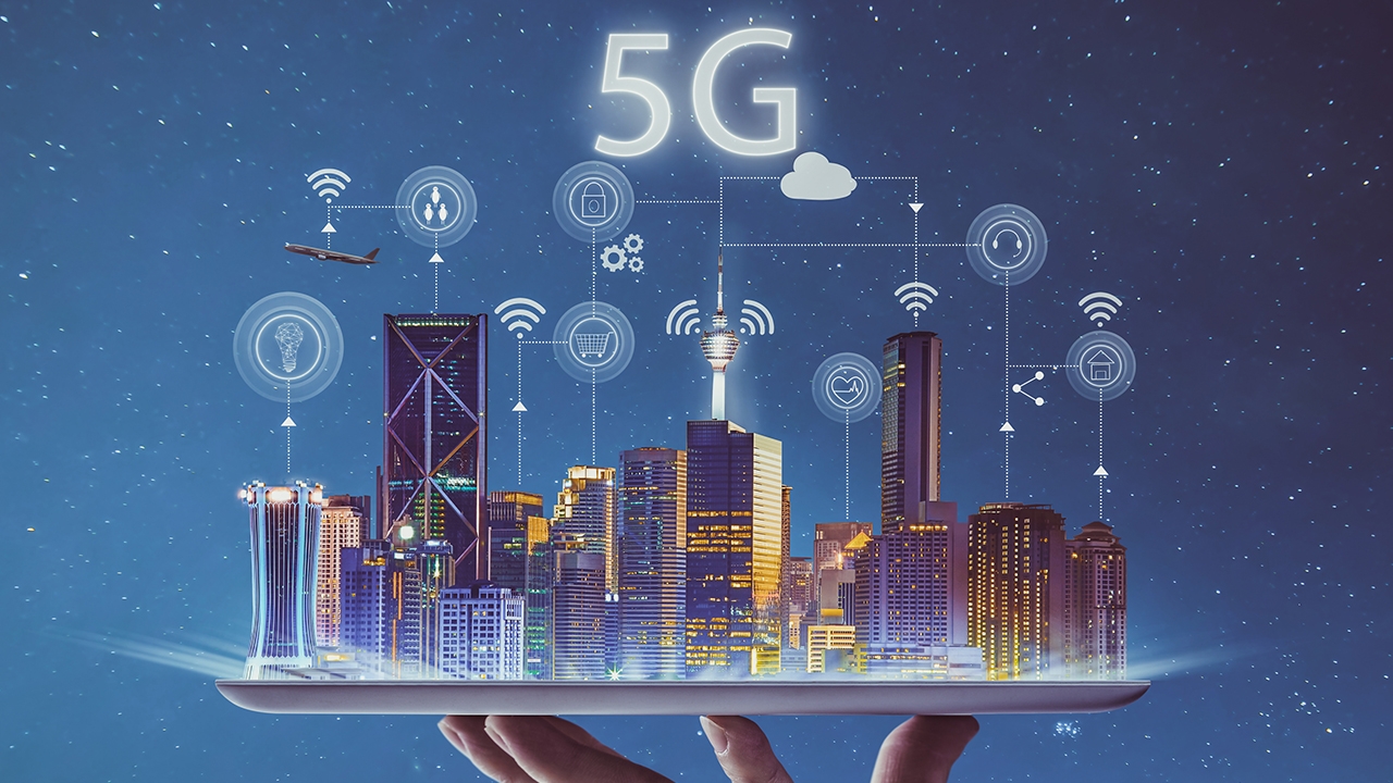ปั้นบ้านฉางเมืองต้นแบบ 5G ฝันสร้างธุรกิจ 4-5 แสนล้าน