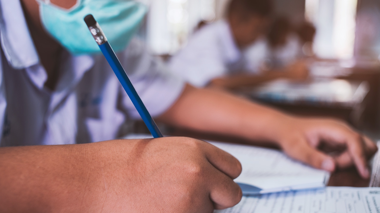 เปิดข้อปฏิบัติในการสอบ O-NET ปีการศึกษา 2563