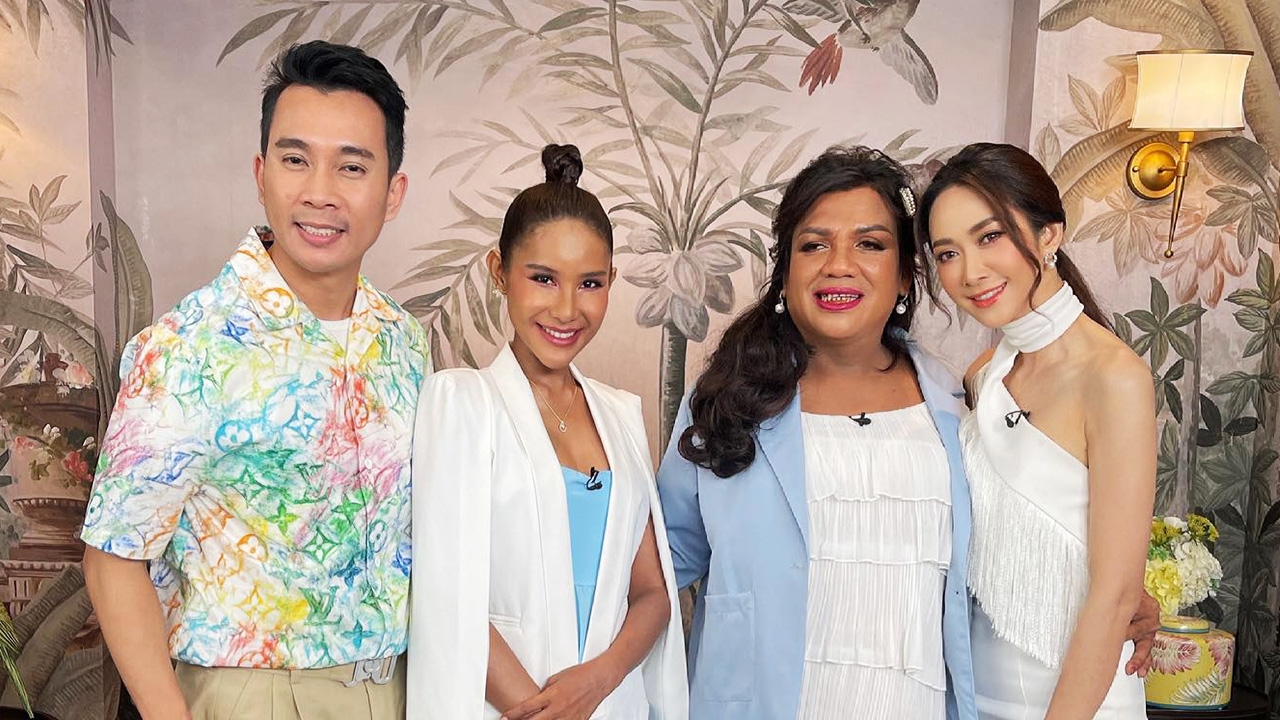 แม่หญิงลี สุดปลื้ม ยุ้ย จีรนันท์ มาเซอร์ไพรส์ งานนี้อวยยศจัดหนัก (คลิป)