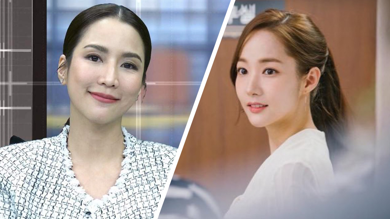 จั๊กจั่น อคัมย์สิริ ดีใจคนอวยยศเหมือนเลขาคิม ขอบคุณอากาเซ่ช่วยเรื่องดราม่า