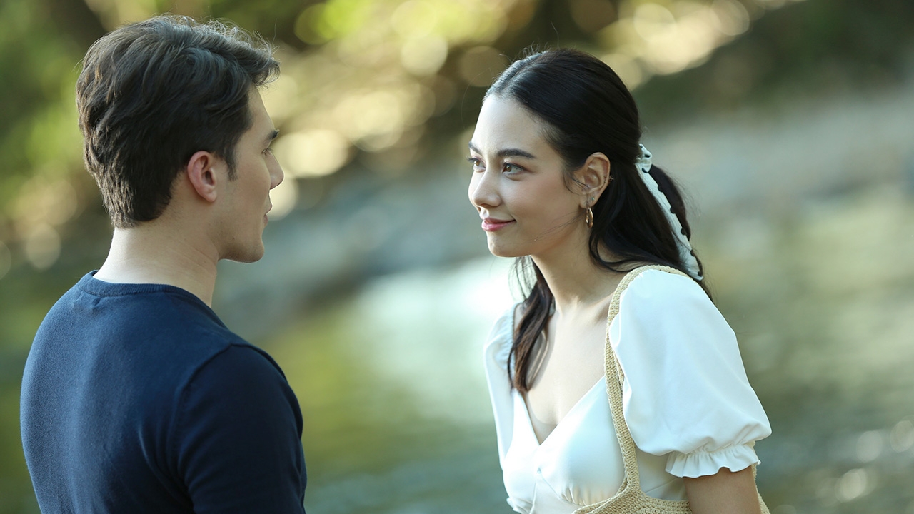 มิกค์ อดใจไม่ไหวอยู่ใกล้ แซมมี่ หยอกล้อ เห็นแล้วฟินตาม ใน "ทะเลลวง"