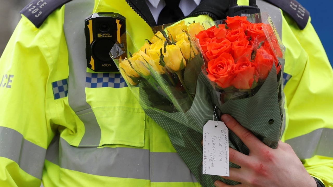 ตร.อังกฤษถูกตั้งข้อหาลักพาตัว-ฆาตกรรมหญิงสาว