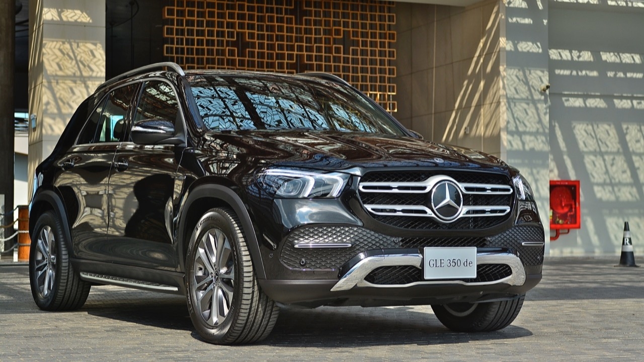 Mercedes benz gle 350 shop de 4matic hybrid