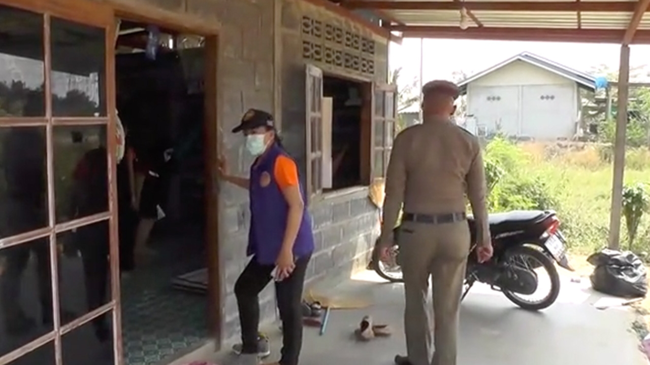 หนุ่ม 15 ที่ทำร้ายเด็กชาย 12 ปี จะมอบตัว สภ.เทพสถิต ญาติเผยป่วยทางจิต