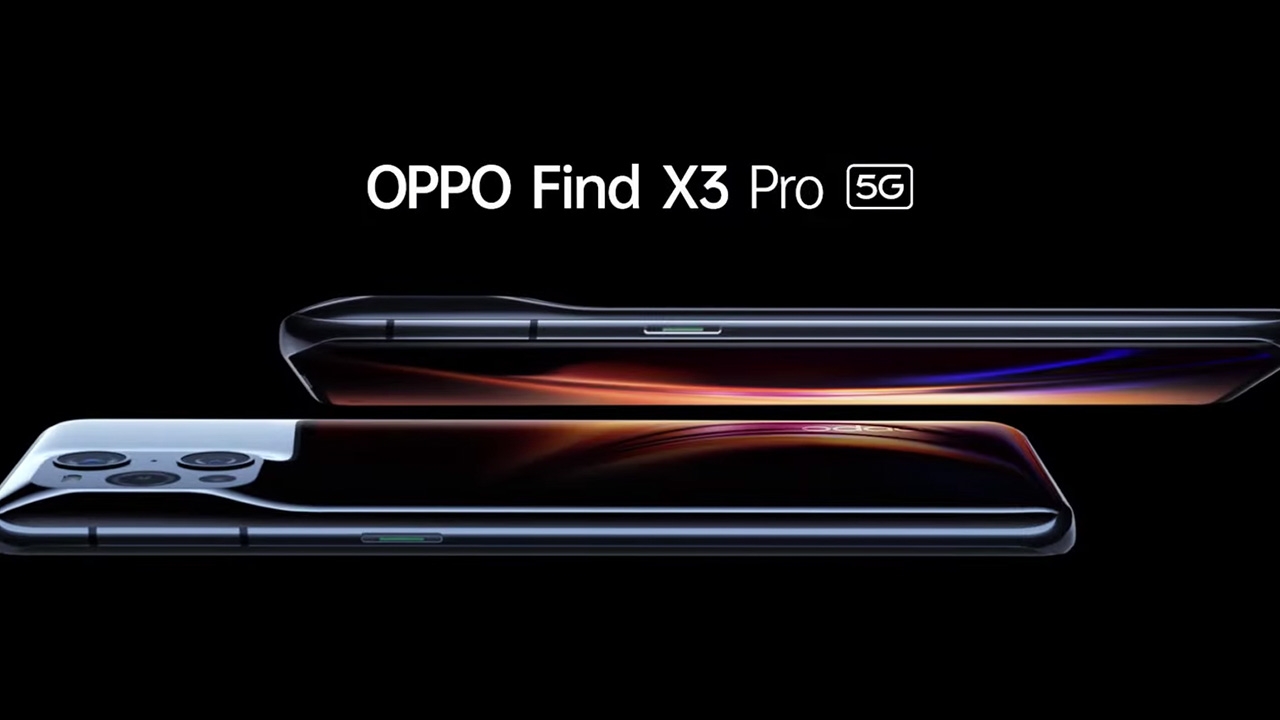 เปิดตัวแล้ว OPPO Find X3 Pro 5G ชูจุดขายกล้องความละเอียด 50 ล้าน ซูม 60 เท่าระดับกล้องจุลทรรศน์