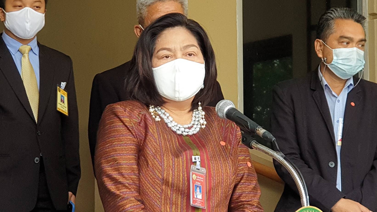 "นาที" เผย นั่ง ปธ.คณะที่ปรึกษา "อนุทิน" ไม่มีปัญหา หลังคดี ป.ป.ช.จบแล้ว
