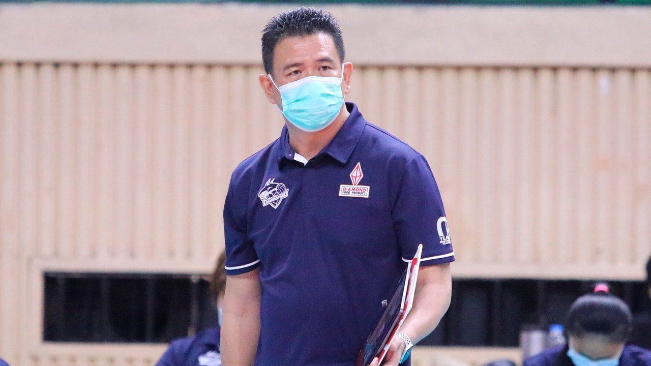 "โค้ชด่วน" มองว่าลูกทีมยังดีไม่สุดหลัง "ไดมอนด์" เอาชนะ "ขอนแก่น"