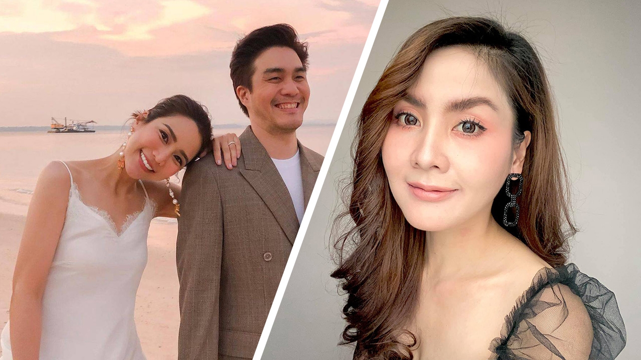 อั้ม นันทิยา ตกใจถูกเอารูปแอบอ้างเป็น ตาล สาวโลกใบที่ 1 ในดราม่า จั๊กจั่น